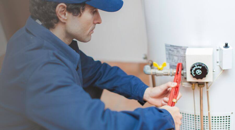 Professional expert plumbing services in Blue Grass, IA